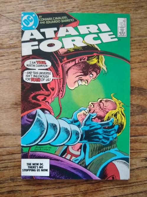 DC Comics Atari Force Vol 2 #13 - Eduardo Barreto, Boeken, Strips | Comics, Gelezen, Eén comic, Amerika, Ophalen of Verzenden