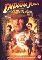 Indiana Jones - Kingdom Of The Crystal Skull     DVD.802, CD & DVD, DVD | Aventure, Comme neuf, À partir de 12 ans, Enlèvement ou Envoi