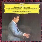 LP Schubert Piano Sonatas Bairenboim 1978, Enlèvement