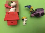 3 snoopy figuurtjes, Verzamelen, Poppetjes en Figuurtjes, Ophalen of Verzenden