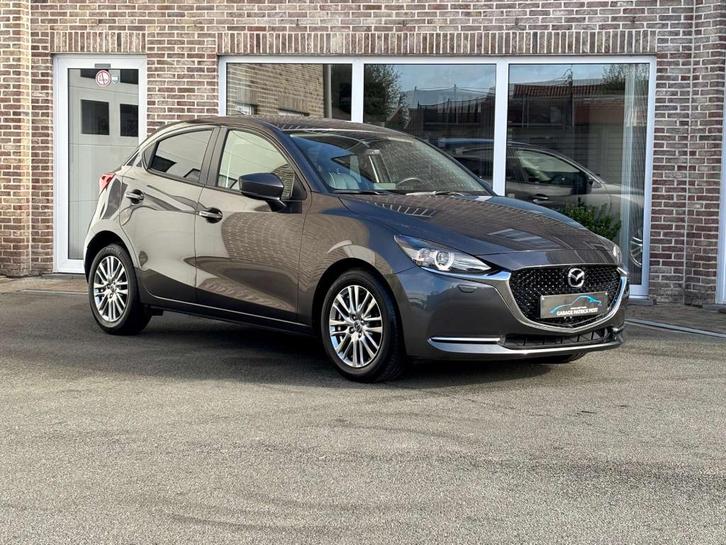Mazda 2 1.5 SKY-G Okinami / Automaat / 11000km / 12m wb, Auto's, Mazda, Bedrijf, Te koop, ABS, Airbags, Android Auto, Apple Carplay