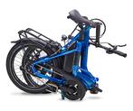 NIEUWE elektrische vouwfiets met Bosch middenmotor, Fietsen en Brommers, Fietsen | Vouwfietsen, Ophalen, Nieuw