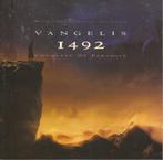 Conquest of Paradise van Vangelis, Verzenden