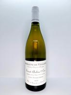 Saint-Aubin Premier Cru 2015 - Domaine de Villaine, Verzamelen, Wijnen, Ophalen of Verzenden, Zo goed als nieuw