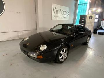 Porsche 928 S4 - 1991 - 219500km