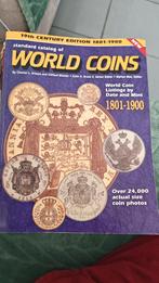 Catalogue World Coins 19' Century,1801-1900,nieuw,1152 pages, Ophalen of Verzenden, Verzamelmap