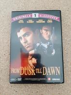 From dusk till dawn, CD & DVD, DVD | Thrillers & Policiers, Comme neuf, Enlèvement ou Envoi