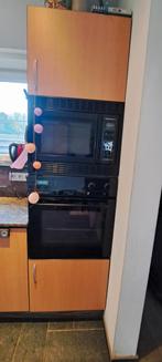 Oven micro kookplaat, Enlèvement