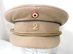 1940 ABBL Kepie 2e Linie Officier, Ophalen of Verzenden, Overige soorten