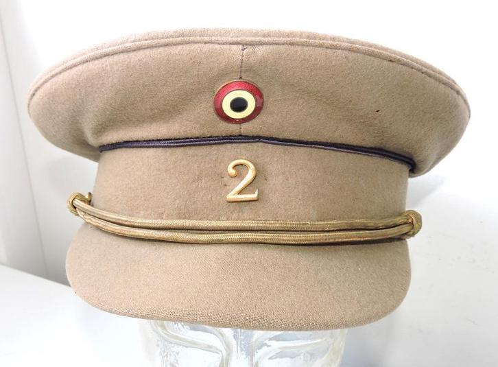 1940 ABBL Kepie 2e Linie Officier, Verzamelen, Militaria | Tweede Wereldoorlog, Overige soorten, Ophalen of Verzenden