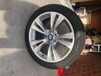 Velgen + winterbanden BMW X3, Auto-onderdelen, Banden en Velgen, Ophalen, Winterbanden, Velg(en)
