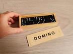 Domino spel, Een of twee spelers, Ophalen of Verzenden, Gebruikt