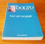 Tout est langage, Psychologie du développement, Utilisé, Envoi