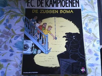 Fc de kampioenen strips deel 3 beschikbaar voor biedingen