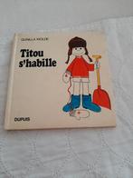 Titou s'habille - Gunilla Wolde, Enlèvement ou Envoi