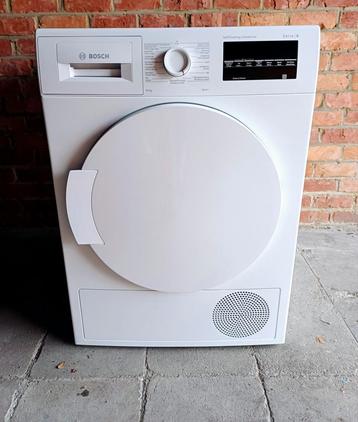 BOSCH Serie 6  Warmtepomp droogkast 8kg A+++ beschikbaar voor biedingen