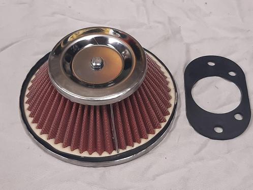 K&N style luchtfilter voor HIF44 carburator, CLASSIC MINI, Auto-onderdelen, Filters, Mini, Oldtimer onderdelen, Rover, Universele onderdelen