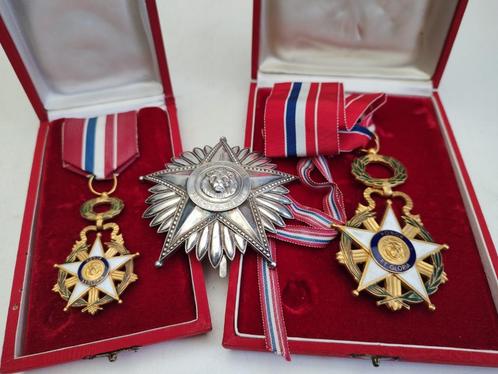 The National Order of Merit of Paraguay, Verzamelen, Militaria | Algemeen, Verzenden