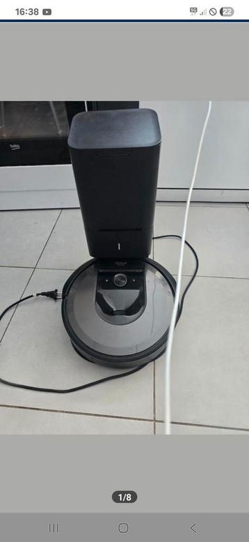 Aspirateur robot roomba, Electroménager, Enlèvement ou Envoi, Comme neuf, Aspirateur
