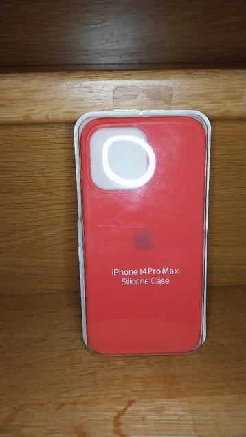 Coque Iphone 14 pro Max, Télécoms, Enlèvement ou Envoi, Neuf, IPhone 14 Pro, Façade ou Cover
