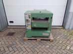 Vandiktebank, vandikte, van dikte schaaf, schaafmachine, Ophalen of Verzenden, Gebruikt, Elektrisch