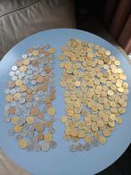 Lot pièces de monnaie Belge et Française, Timbres & Monnaies, Enlèvement ou Envoi