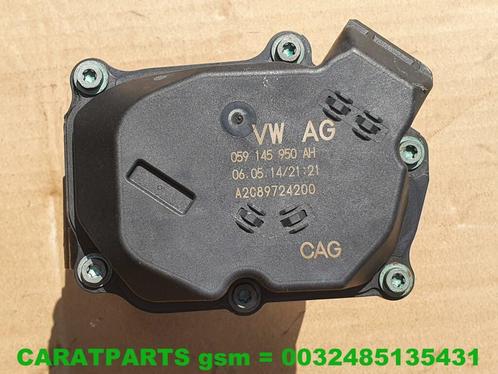 059145950ah a4 a6 a7 a8 q5 q7 q8 gasklephuis amarok touareg, Auto-onderdelen, Brandstofsystemen, Audi, Gebruikt