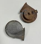 2 x klaxon BMW Tipo FIAMM E2 838 e2 CH5 0602 01 A 7341, Enlèvement ou Envoi