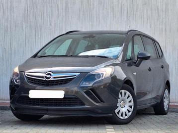Opel Zafira 1.4i/ 7PLACES/ BLUETOOTH/ EURO 5B/ ESSENCE 2014
 beschikbaar voor biedingen
