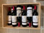 Le Haut-Medoc de Giscours 1995 11 flessen 75cl, Frankrijk, Ophalen of Verzenden, Zo goed als nieuw, Rode wijn