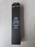 Galaxy watch5 pro, Handtassen en Accessoires, Smartwatches, Nieuw, Ophalen of Verzenden, Samsung, Grijs
