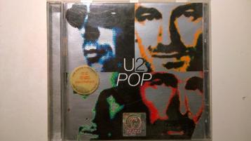 U2 - Pop beschikbaar voor biedingen