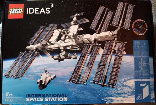 21321 Lego ISS Station spatiale internationale NEUF NON OUVE, Enfants & Bébés, Jouets | Duplo & Lego, Neuf, Lego, Ensemble complet