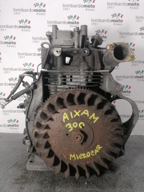 Kubota Aixam 300-motor, Motoren, Onderdelen | Overige, Gebruikt, Ophalen of Verzenden