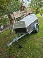 Bagage aanhangwagen, Auto diversen, Aanhangers en Bagagewagens, Ophalen
