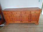 eetkamer incl. bureau en salontafel, Huis en Inrichting, Complete eetkamers, Ophalen, Gebruikt, Klasiek, 4 tot 6 stoelen