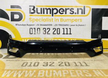 BUMPER Volkswagen Tiguan 5NA 2016-2020 5NA807221 VOORBUMPER  beschikbaar voor biedingen
