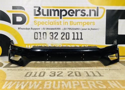BUMPER Volkswagen Tiguan 5NA 2016-2020 5NA807221 VOORBUMPER, Auto-onderdelen, Carrosserie, Bumper, Voor, Gebruikt, 6 maanden garantie