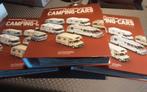 Passion  camping cars hachette mappen, Ophalen of Verzenden, Zo goed als nieuw