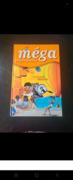 Mega experiences, Boeken, Kinderboeken | Jeugd | onder 10 jaar, Ophalen of Verzenden, Zo goed als nieuw