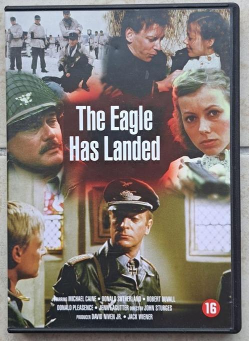 DVD film guerre 'the eagle has landed' (angl + st neerl), Cd's en Dvd's, Dvd's | Drama, Ophalen of Verzenden