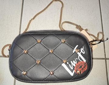 Liu-Jo, sac ceinture, neuf, Enlèvement ou Envoi, Neuf, Noir, Sac à bandoulière