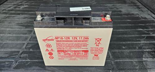 18 Ah batterij, Doe-het-zelf en Bouw, Gereedschap | Machine-onderdelen en Toebehoren, Gebruikt, Ophalen of Verzenden