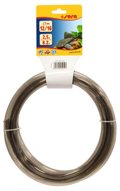 Sera aquariumdarm 12/16 mm grijs per bundel 2,5 meter, Dieren en Toebehoren, Vissen | Aquaria en Toebehoren, Nieuw, Filter of Co2