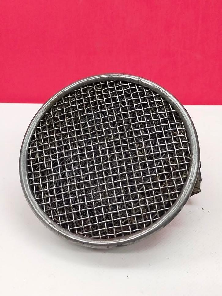 Oldtimer luchtfilter 2,5 cm aansluiting. Oldtimer carburateu, Fietsen en Brommers, Brommeronderdelen | Oldtimers, Ophalen of Verzenden