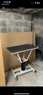 Table de toilettage, Dieren en Toebehoren, Honden-accessoires, Ophalen, Zo goed als nieuw