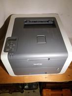 BROTHER IMPRIMANTE couleurs LASER HL-3140CW, Informatique & Logiciels, Enlèvement, Brother, Imprimante laser, Comme neuf