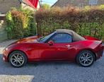 Mazda MX-5 MX-5 SKYACTIV-G 132 Exclusive-Line, Auto's, Mazda, Achterwielaandrijving, 4 cilinders, Cabriolet, USB