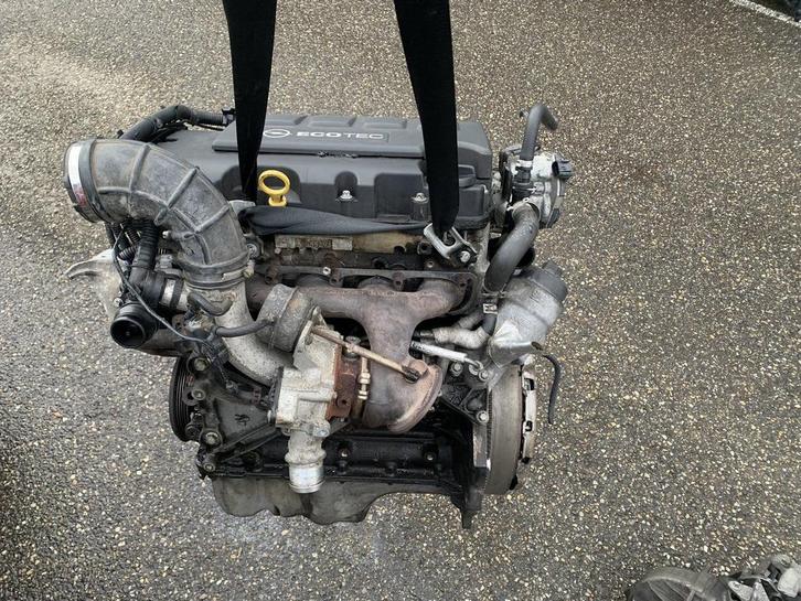 turbo opel astra J 1.4 A14NET 55565355 2009 tot 2015, Auto-onderdelen, Motor en Toebehoren, Opel, Gebruikt, Ophalen of Verzenden
