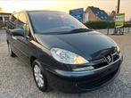 Peugeot 2.0 HDI met 7/8 personen met keuring, Auto's, Parkeersensor, Bedrijf, 5 deurs, Zilver of Grijs